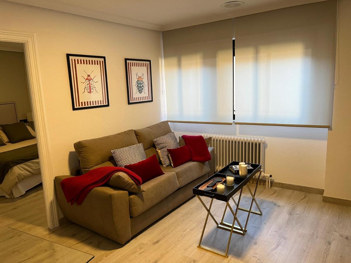 Vut Libreros La Ranita Salmantina Apartment Salamanca Exterior photo