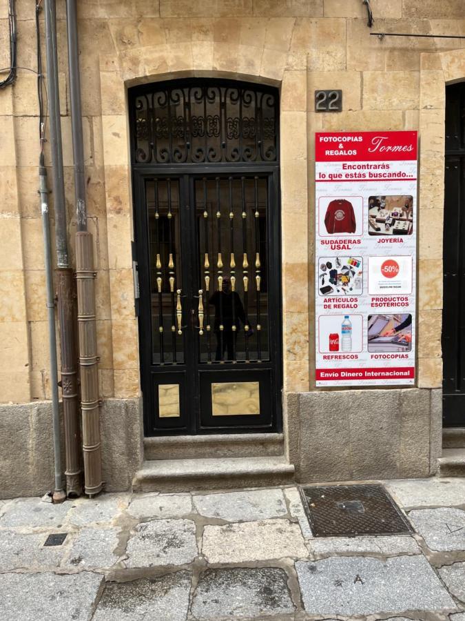 Vut Libreros La Ranita Salmantina Apartment Salamanca Exterior photo