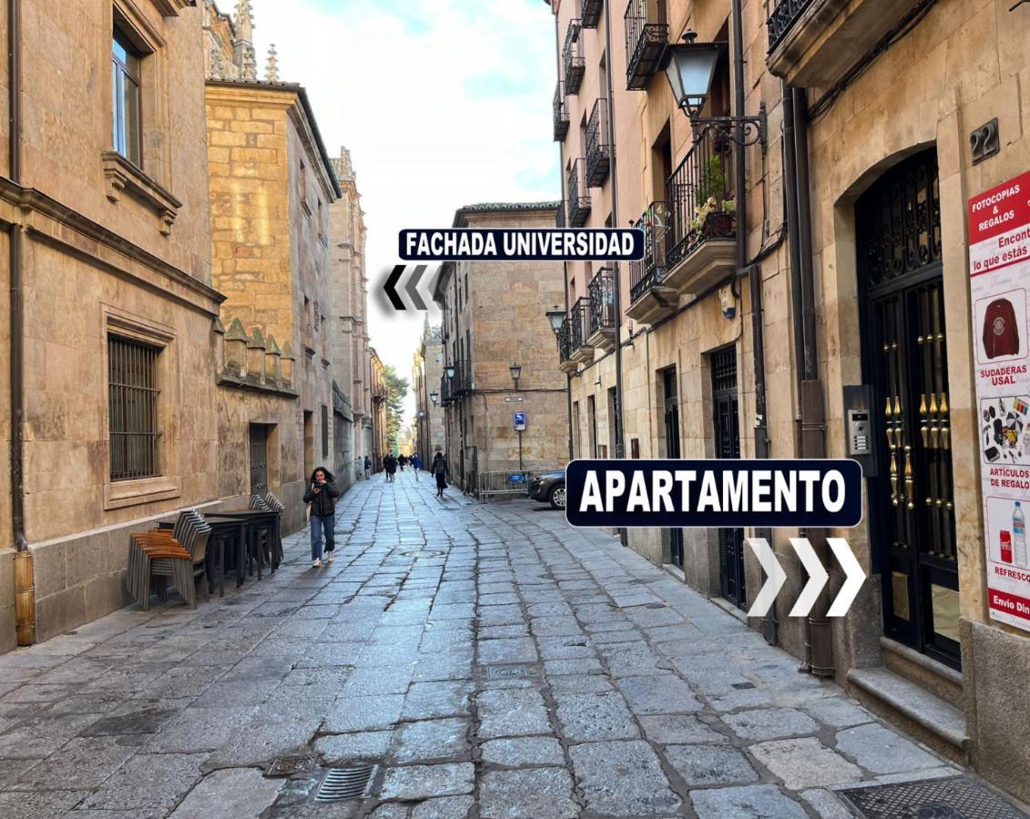 Vut Libreros La Ranita Salmantina Apartment Salamanca Exterior photo
